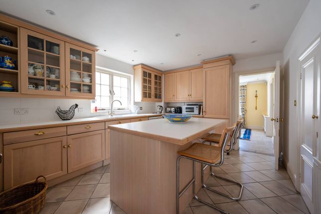 Semi-detached house to rent in West Place, Wimbledon, London