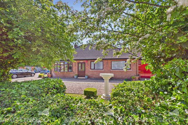 Thumbnail Detached bungalow for sale in Willow Bridge Lane, Moss