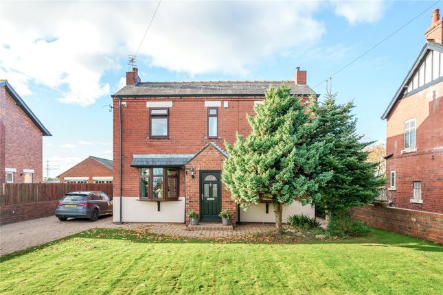 Detached house for sale in Pinfold Lane, Mickletown, Methley, Leeds