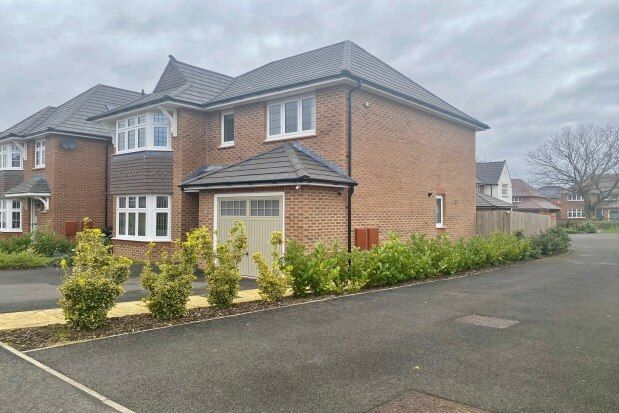 Property to rent in Rook Crescent, Leyland