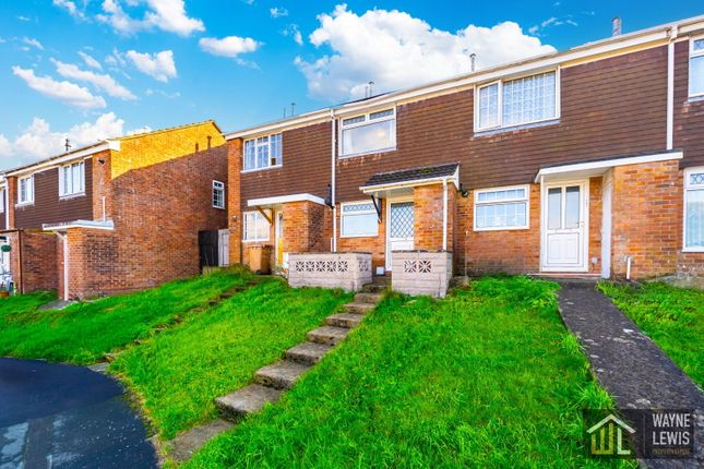 2-bed terraced on Pen Y Cae, Caerphilly, £140,000