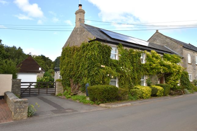 Thumbnail Semi-detached house for sale in Compton Street, Compton Dundon, Somerton