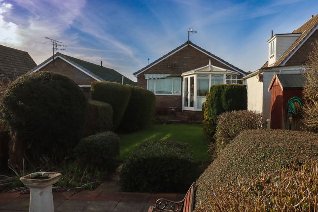Detached bungalow for sale in Redcliff Close, Osgodby