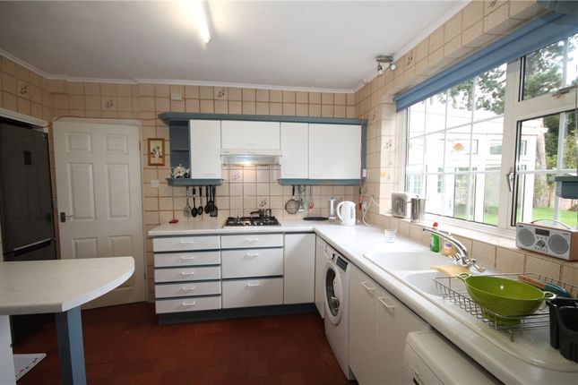 Detached house for sale in The Spinney, Epsom