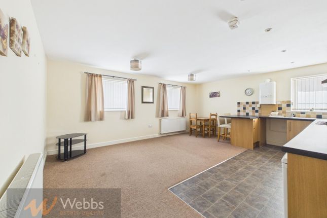 Apartment 1A, Parkin Mews, Stafford Street, Cannock photo 2