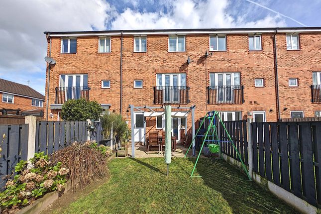 Town house for sale in Greenacre Close, Gleadless