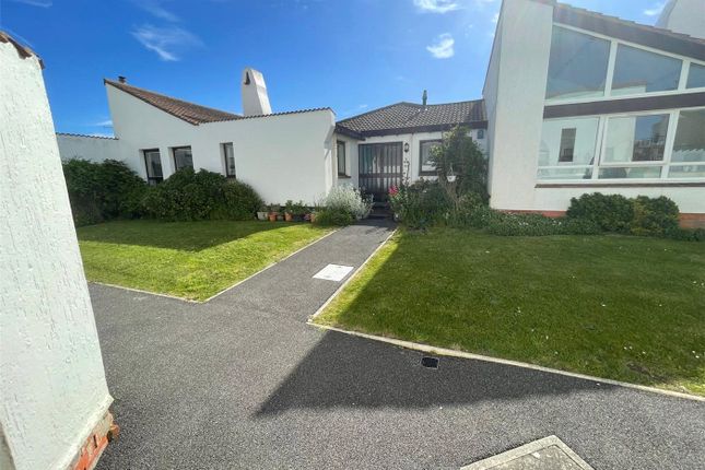 Link-detached house for sale in Needles Point, Milford On Sea, Lymington, Hampshire