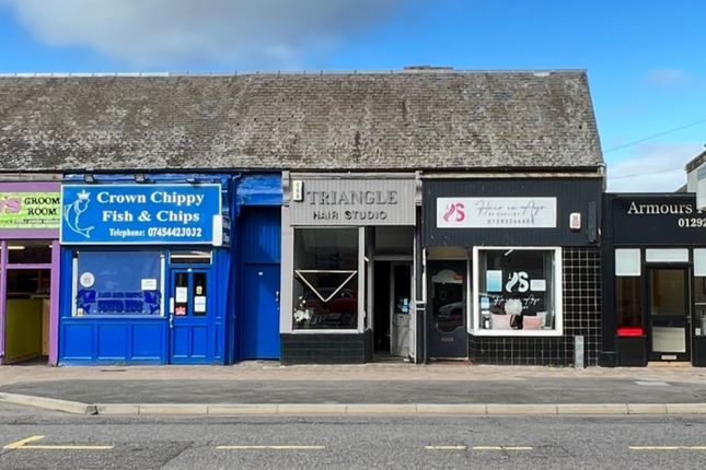Thumbnail Retail premises to let in Main Street, Kilmarnock