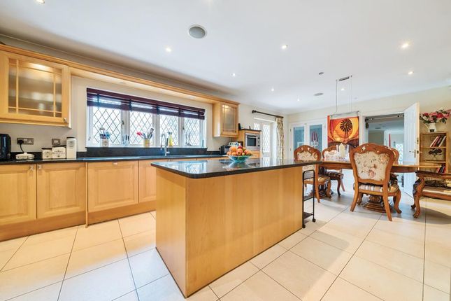 Detached house to rent in Ascot, Berkshire