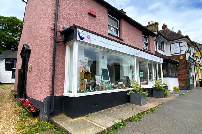 Thumbnail Retail premises to let in 10 High Street, Toddington, Bedfordshire