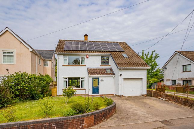 Detached house for sale in Gwern Y Steeple, Peterston-Super-Ely, Cardiff