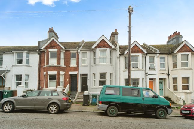 Thumbnail Terraced house for sale in Hollingbury Road, Brighton, East Sussex