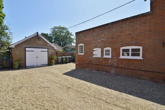 Detached house for sale in Thurmans Lane, Trimley St. Mary, Felixstowe