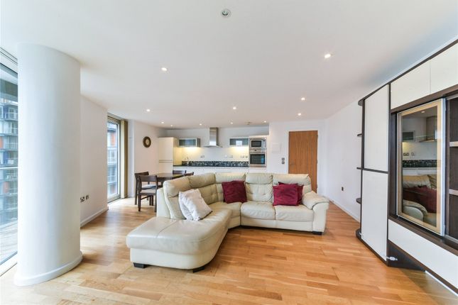 Thumbnail Flat to rent in Ability Place, 37 Millharbour, London