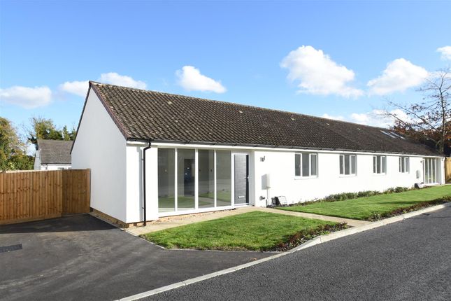Thumbnail Semi-detached bungalow for sale in Trenchard Circle, Upper Heyford, Bicester