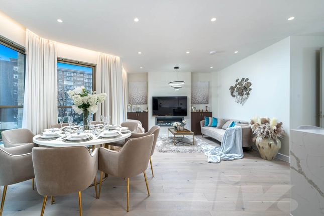 Thumbnail Flat for sale in St Johns Wood Park, St Johns Wood