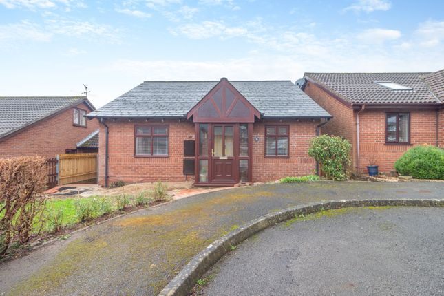 Bungalow for sale in Chestnut Court, Monmouth, Monmoutshire