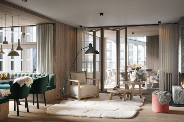 Thumbnail Apartment for sale in House Val Val, Andermatt, 6490
