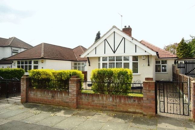 Bungalow to rent in Hazelwood Drive, Pinner