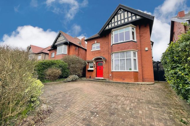 Thumbnail Detached house for sale in Derbe Road, St Annes