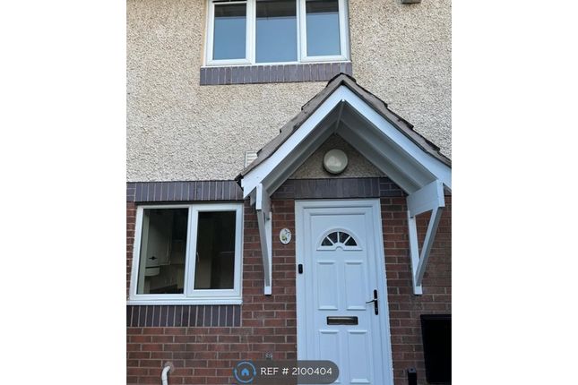 Thumbnail Terraced house to rent in Scotby Close, Carlisle