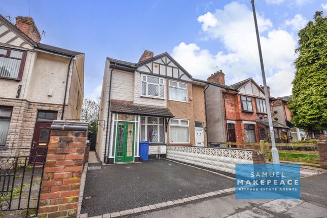 Semi-detached house for sale in Cotesheath Street, Joiners Square, Stoke On Trent