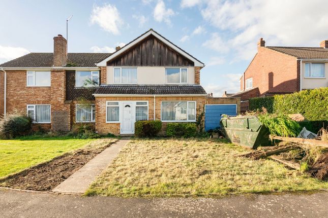 Semi-detached house for sale in Westfield Way, Wantage