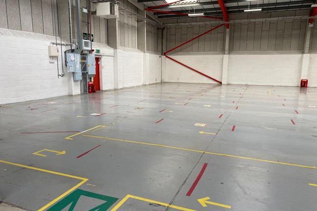 Industrial to let in Unit 17 &amp; 18, Wardley Industrial Estate, Worsley, Manchester