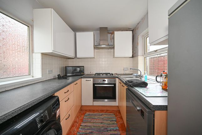 End terrace house for sale in River Street, Congleton