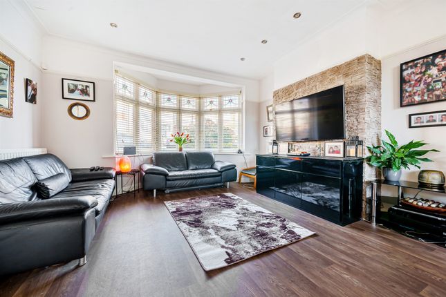 Semi-detached house for sale in St. Margarets Avenue, London