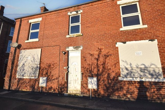 Thumbnail Flat for sale in Flat 1 And 2, John Street, Wakefield, West Yorkshire