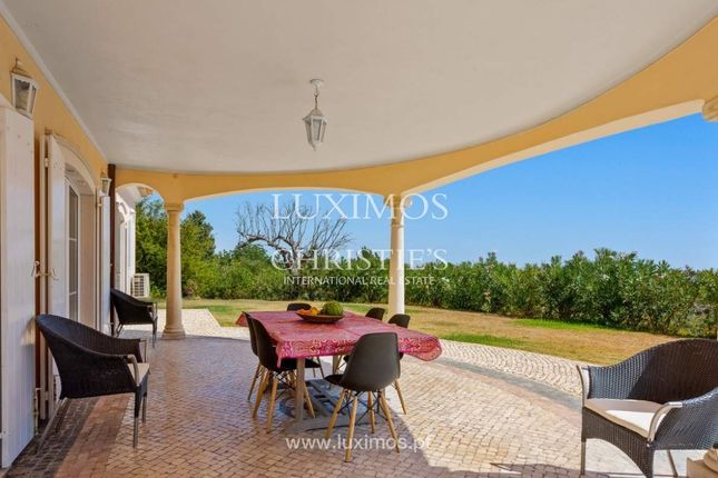 Villa for sale in Tunes, Portugal