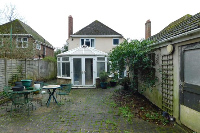 Detached house for sale in Church Lane, Fawley