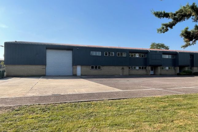 Thumbnail Warehouse to let in Unit Staverton Technology Park, Herrick Way, Cheltenham