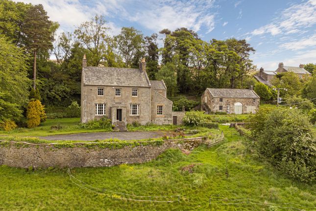 Thumbnail Detached house for sale in The Old Rectory, Falstone, Hexham, Northumberland
