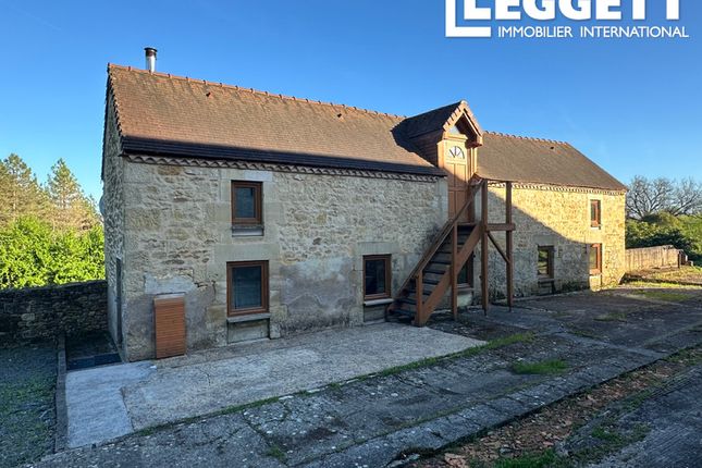 Thumbnail Villa for sale in 309 Route De L'ancienne Mare, Le Soulier, Anlhiac, Dordogne, Nouvelle-Aquitaine