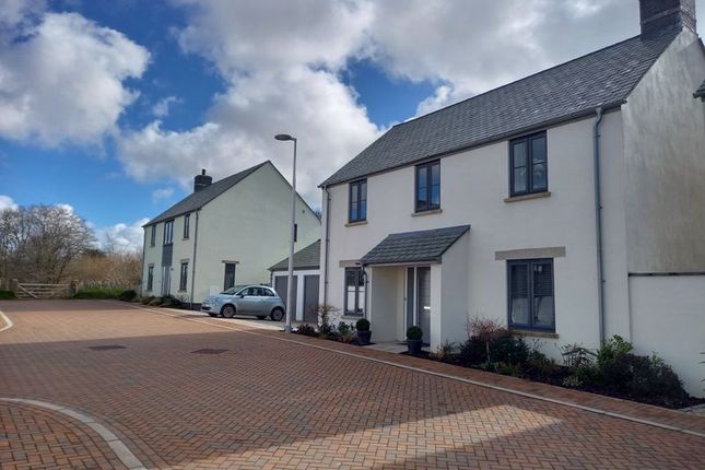 Detached house for sale in 6 Berry Lane, Chagford, Devon