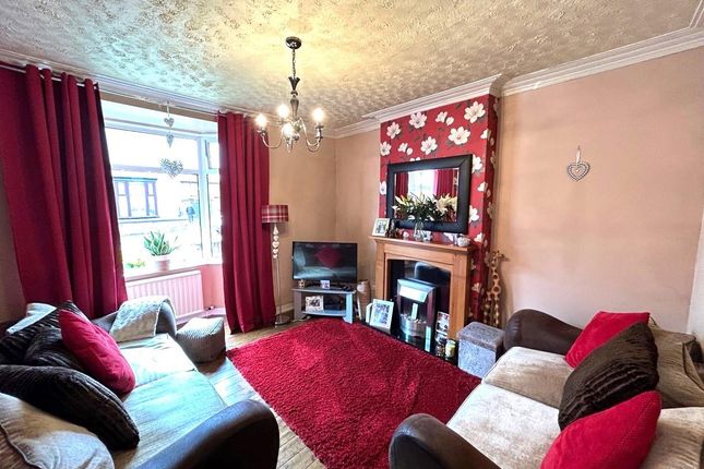 End terrace house for sale in Orchard Lane, Leigh