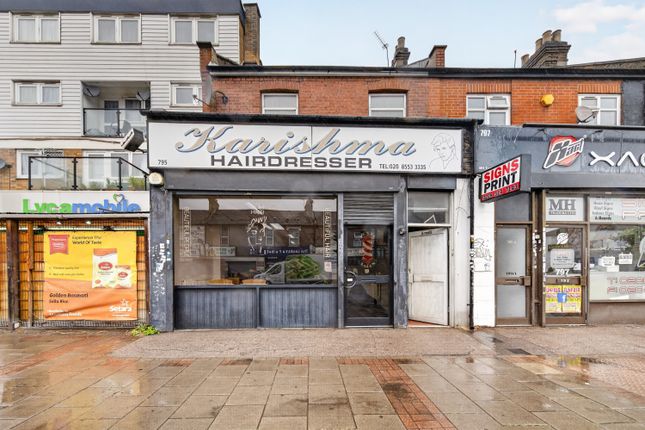 Studio flat on 795, Romford Road, London, £595,000