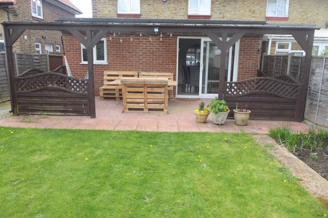 Semi-detached house for sale in Queenswood Avenue, Hounslow