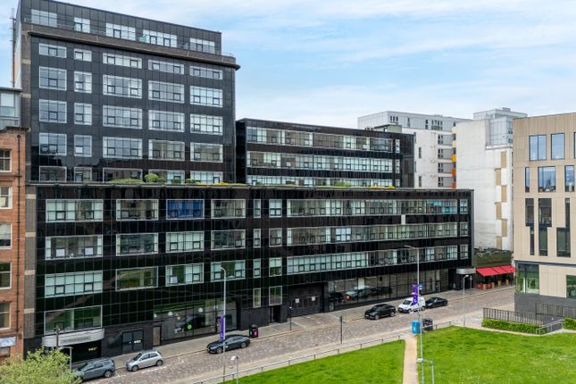 Flat for sale in Albion Street, Merchant City