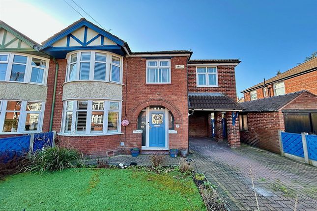 4-bed house on 17 St. Hildas Road, Manchester, £495,000