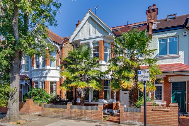 Thumbnail Semi-detached house to rent in Alwyn Avenue, London