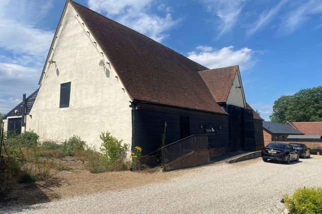 Studio house on 26, Bardfield Centre, Braintree, £900,000