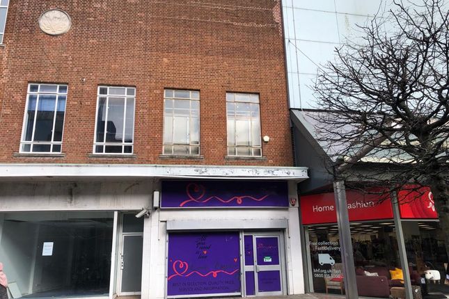 Thumbnail Retail premises to let in Arundel Street, Portsmouth