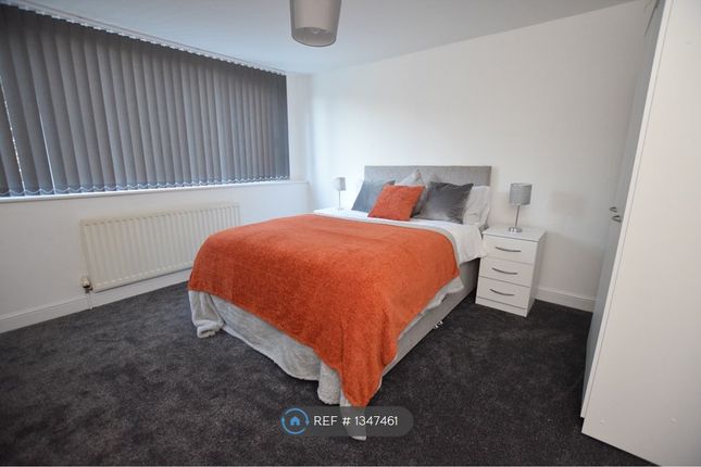 Thumbnail Room to rent in Chevin Road, Derby