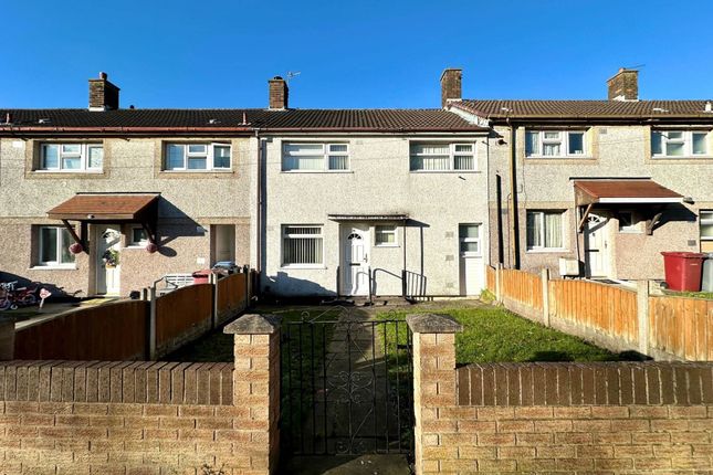 Thumbnail Terraced house to rent in Simonswood Lane, Northwood