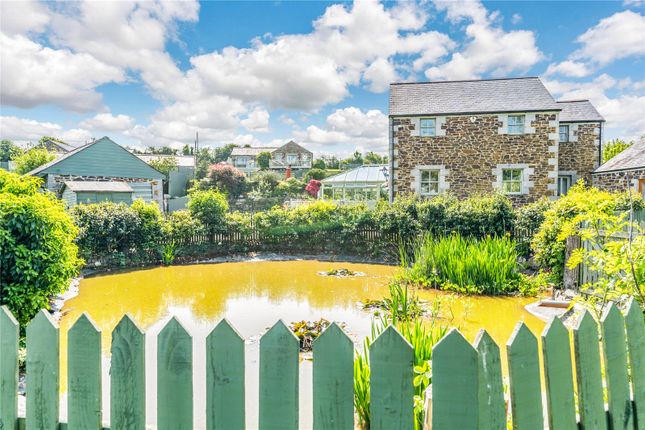 Detached house for sale in Cusveorth Coombe, Chacewater, Truro, Cornwall