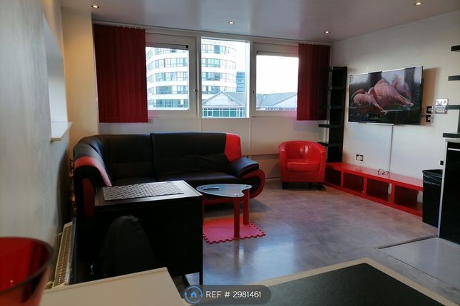 Apartment  The Litmus Building, Huntingdon Street, Nottingham photo 3