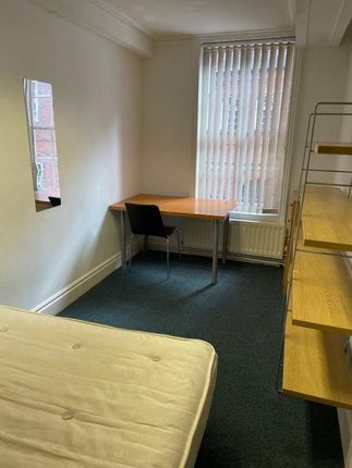 Shared accommodation to rent in St James's Street, Nottingham, Nottingham